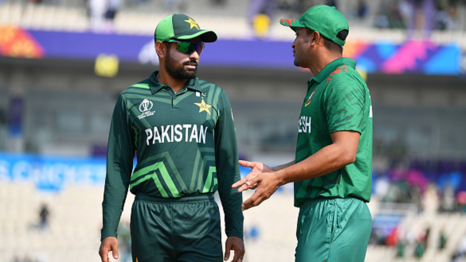 Uncertainty looms large over Bangladesh tour of Pakistan amidst political unrest, PCB offers this rescue plan to BCB to salvage series Pakistan's Babar Azam (left) and Bangladesh's Shakib Al Hasan in this frame. (Getty)