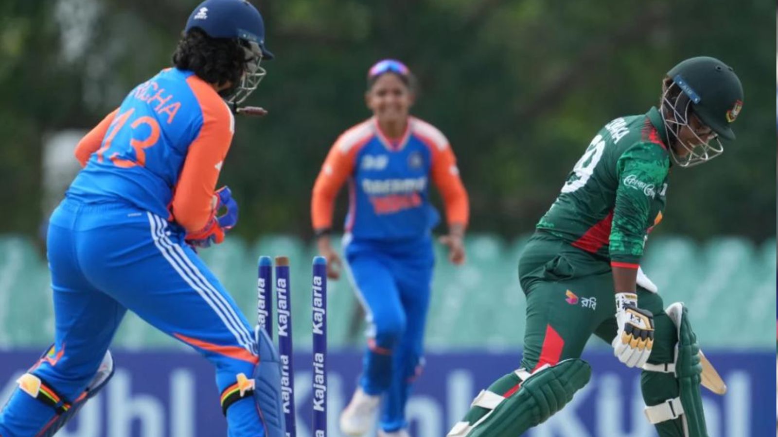 Women's T20 World Cup 2024 to be shifted to India amidst political tension in Bangladesh? Know the potential venue Women's T20 World Cup 2024 to be shifted to India amidst political tension in Bangladesh? Know the potential venue