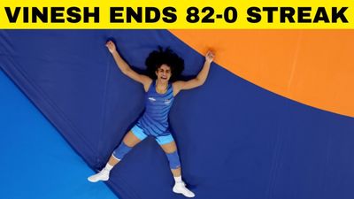 Paris Olympics 2024 - Why Vinesh Phogat's win over Yui Susaki is MASSIVE in sports? SportsTak