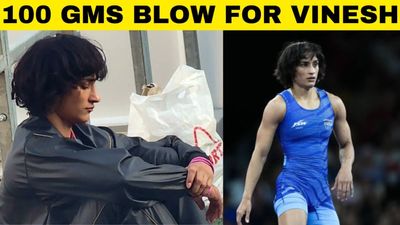 The Wrestling Weigh-in rule that got Vinesh Phogat disqualified from Paris Olympics 2024 SportsTak