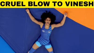 Vinesh Phogat disqualification timeline EXPLAINED SportsTak