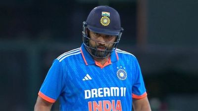 'Series lost is not the end of the world...': Rohit Sharma clears his intention after India lost ODI series against Sri Lanka India skipper Rohit Sharma in this frame. (Screengrab-X)
