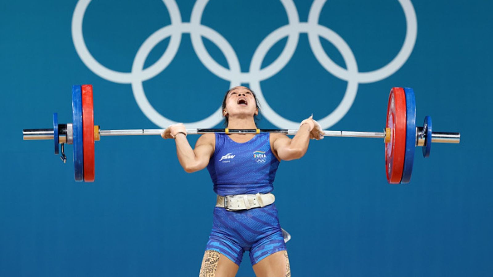 'Was my third day of period.. had weakness': Mirabai Chanu reacts on finishing 4th in weightlifting event at Paris Olympics 2024 'Was my third day of period.. had weakness': Mirabai Chanu reacts on finishing 4th in weightlifting event at Paris Olympics 2024