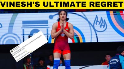 Vinesh Phogat and Olympics - A saga of heartbreaks SportsTak