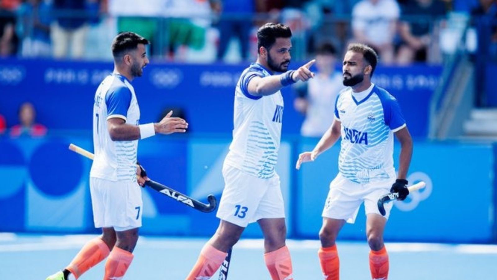 Paris Olympics: Indian hockey team beats Spain to clinch consecutive bronze medal at Games and give perfect farewell to PR Sreejesh Paris Olympics: Indian hockey team beats Spain to clinch consecutive bronze medal at Games and give perfect farewell to PR Sreejesh
