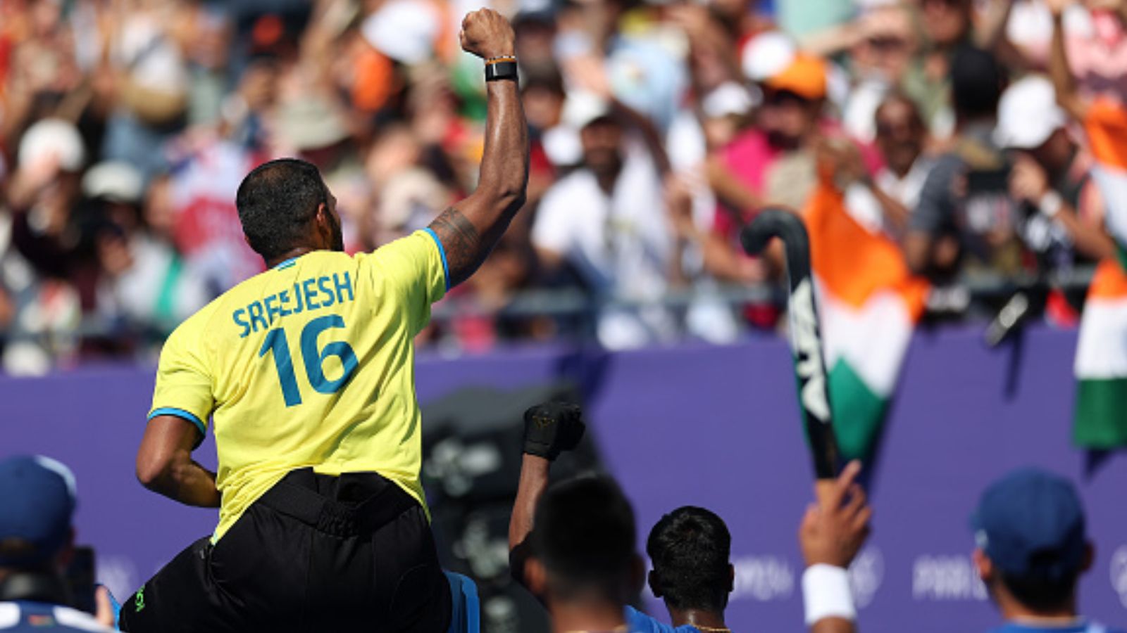Paris Olympics: Indian hockey legend PR Sreejesh caps off illustrious career with a coveted Olympic bronze; reflecting on his 18-yr-long legacy Paris Olympics: Indian hockey legend PR Sreejesh caps off illustrious career with a coveted Olympic bronze; reflecting on his 18-yr-long legacy