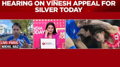 Vinesh Phogat hearing: Boost for wrestler as PROMINENT legal minds set to be involved SportsTak