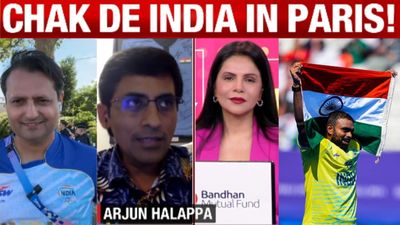 India hails hockey team's historic bronze medal win at 2024 Paris Olympics SportsTak