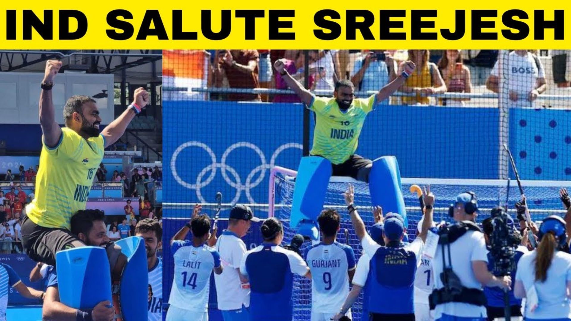 Indian Hockey team dedicates Olympic medal to PR Sreejesh SportsTak