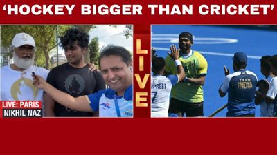 PARIS OLYMPICS: India hockey's bronze medal is bigger than T20 World Cup win SportsTak
