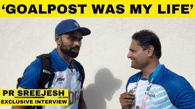 People should ask why and why not when you retire: PR Sreejesh SportsTak