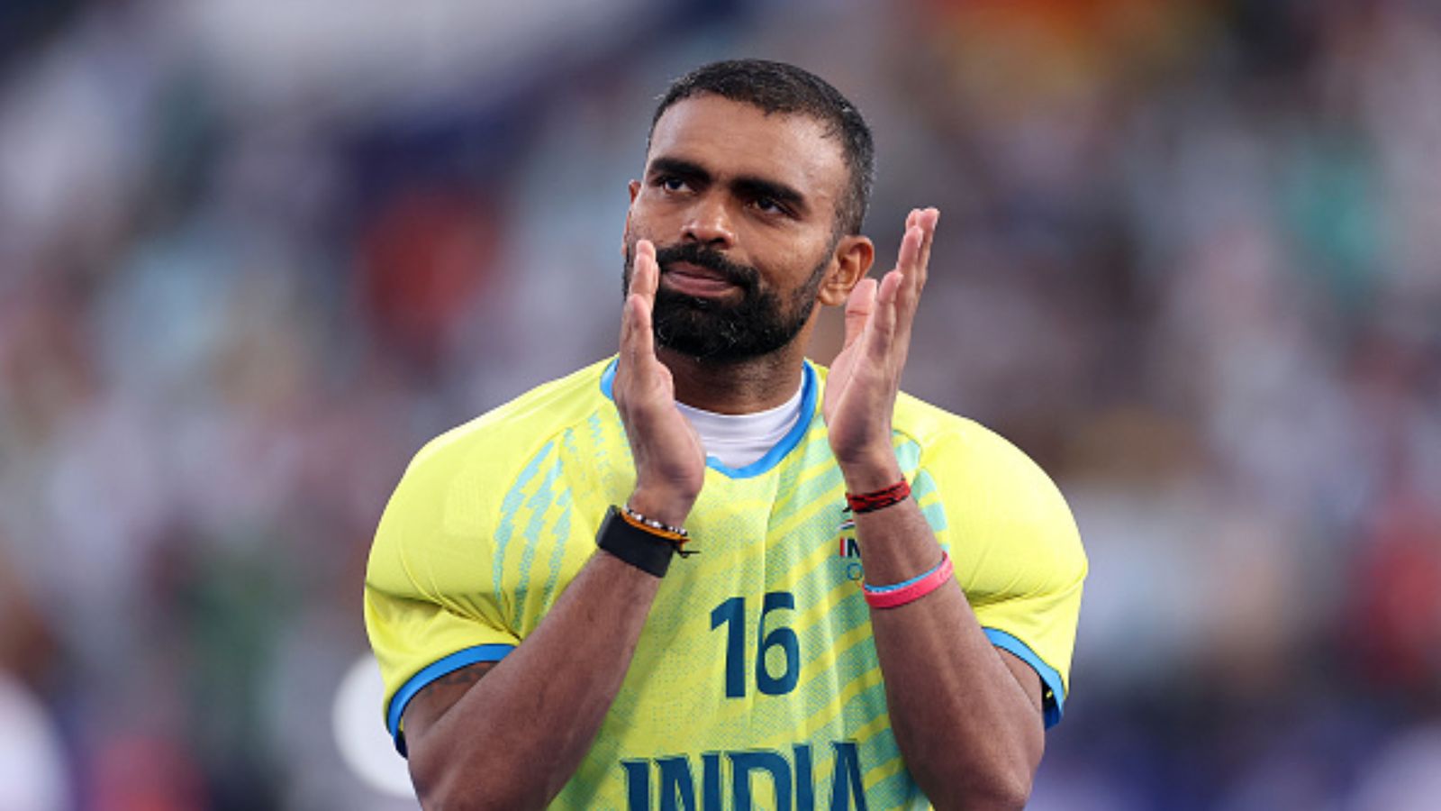 Big News: PR Sreejesh becomes Indian men's hockey team's head coach right after retirement following Paris Olympics glory Big News: PR Sreejesh becomes Indian men's hockey team's head coach right after retirement following Paris Olympics glory