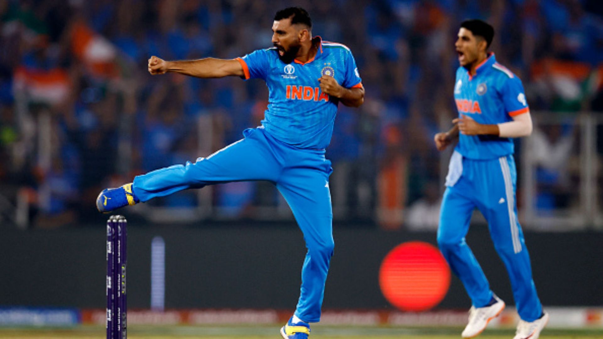 Mohammed Shami's return confirmed; will have to play this tournament to prove fitness Mohammed Shami in frame (Getty)