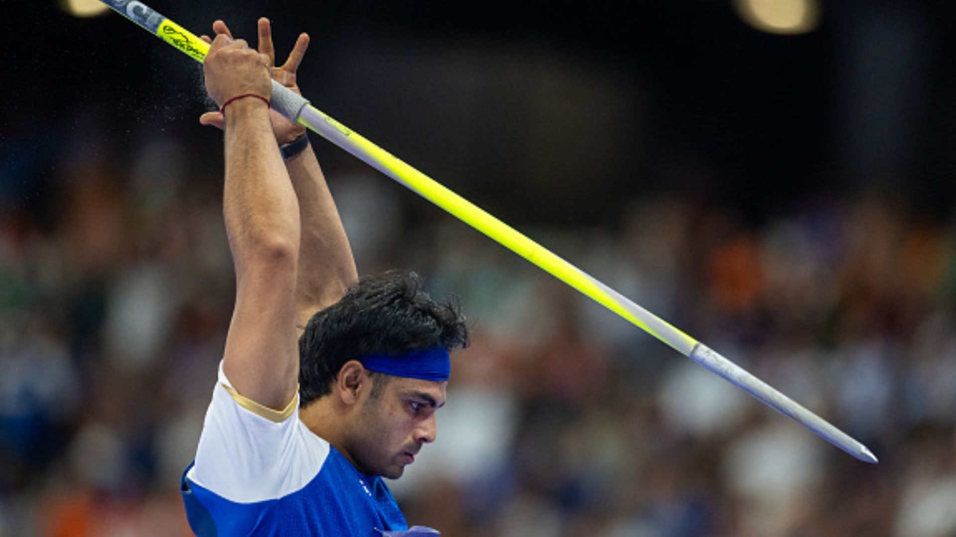 Big News: Neeraj Chopra's coaching staff to undergo massive revamp after clinching silver medal at Paris Olympics India's javelin hero Neeraj Chopra in this frame. (Getty)