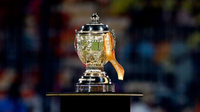 Massive update on IPL 2025 mega auction; BCCI to come up with big change in retention policy IPL Trophy (getty)
