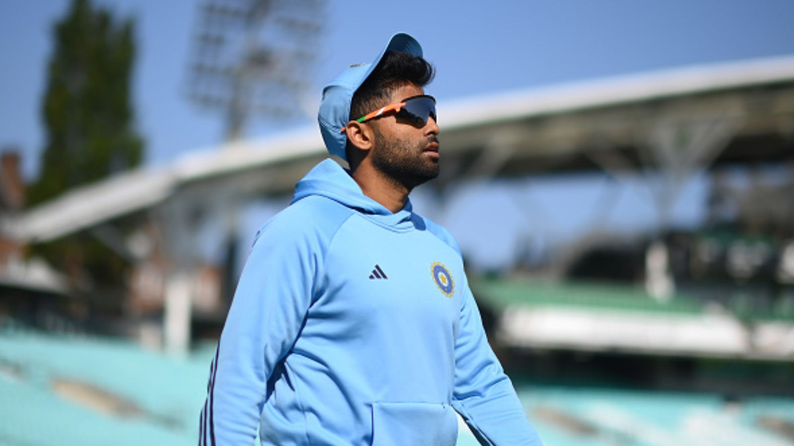 India's T20I captain Suryakumar Yadav reveals desire to make Test comeback under Gautam Gambhir era, says 'I want to...' India's T20I captain Suryakumar Yadav in this frame. (Getty)