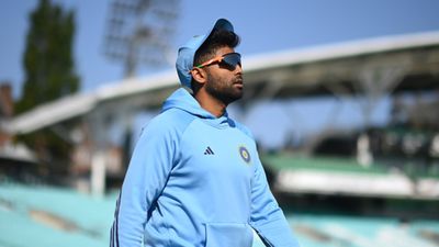 India's T20I captain Suryakumar Yadav reveals desire to make Test comeback under Gautam Gambhir era, says 'I want to...' India's T20I captain Suryakumar Yadav in this frame. (Getty)