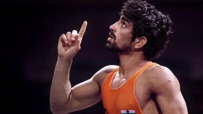 Paris Olympics: Aman Sehrawat brings 1st medal in wrestling for India, wins bronze after flattening Darian Toi Cruz in 57kg category India's star wrestler Aman Sehrawat in this frame. (X)