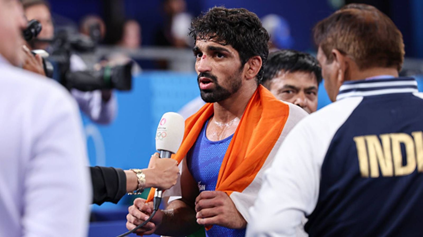 How a dejected 21-year-old Aman Sehrawat after semifinal loss lost 4.6 kg to ensure India don't lose out on another medal How a dejected 21-year-old Aman Sehrawat after semifinal loss lost 4.6 kg to ensure India don't lose out on another medal