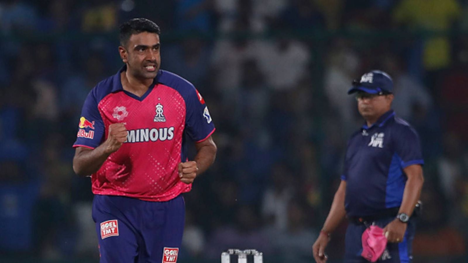 'I think he has the dream to win an IPL trophy as a captain': R Ashwin's statemate reveals he wants coveted trophy as leader after TNPL triumph R Ashwin celebrates a wicket in the IPL 2024 (File Photo: Getty Images)