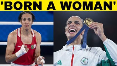 Imane Khelif, centre of gender controversy in Olympics, silences critics with epic gold medal SportsTak