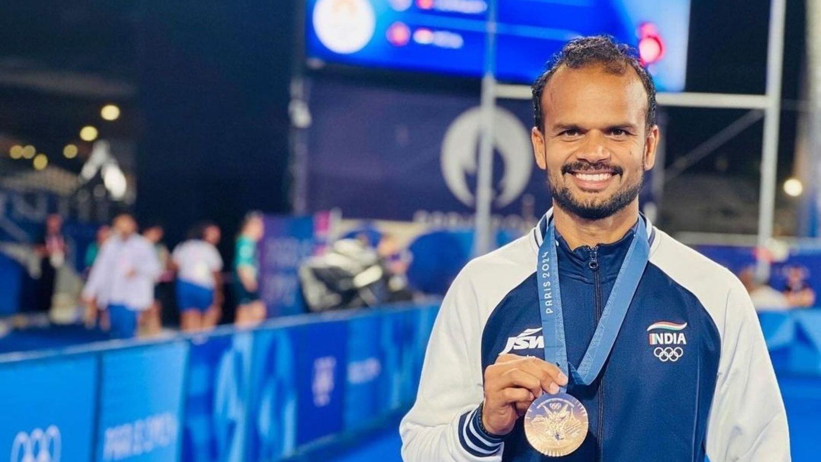 EXCLUSIVE| 'I chose hockey out of compulsion': Lalit Upadhyay's big revelation after Indian hockey team's bronze medal in Paris Olympics EXCLUSIVE| 'I chose hockey out of compulsion': Lalit Upadhyay's big revelation after Indian hockey team's bronze medal in Paris Olympics