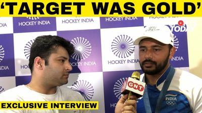 HARMANPREET SINGH EXCLUSIVE: Coming back to India without medal was not an option SportsTak