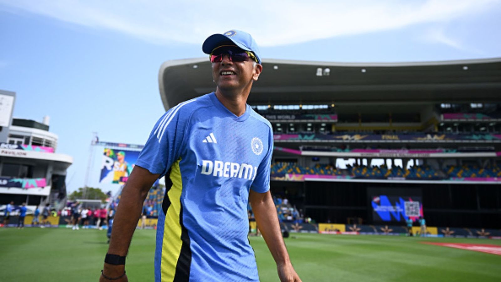 Not ODI World Cup 2023 final, Rahul Dravid reveals his lowest point as India head coach, says 'Rohit Sharma was injured and....' Rahul Dravid (getty)
