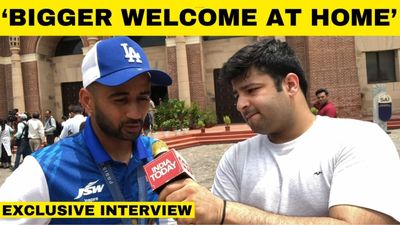 Manpreet Singh EXCLUSIVE: Total 100 percent in last 60 minutes for bronze SportsTak