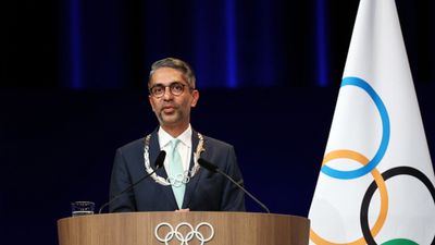 Abhinav Bindra conferred with 'Olympic Order' by International Olympic Committee Abhinav Bindra (getty)