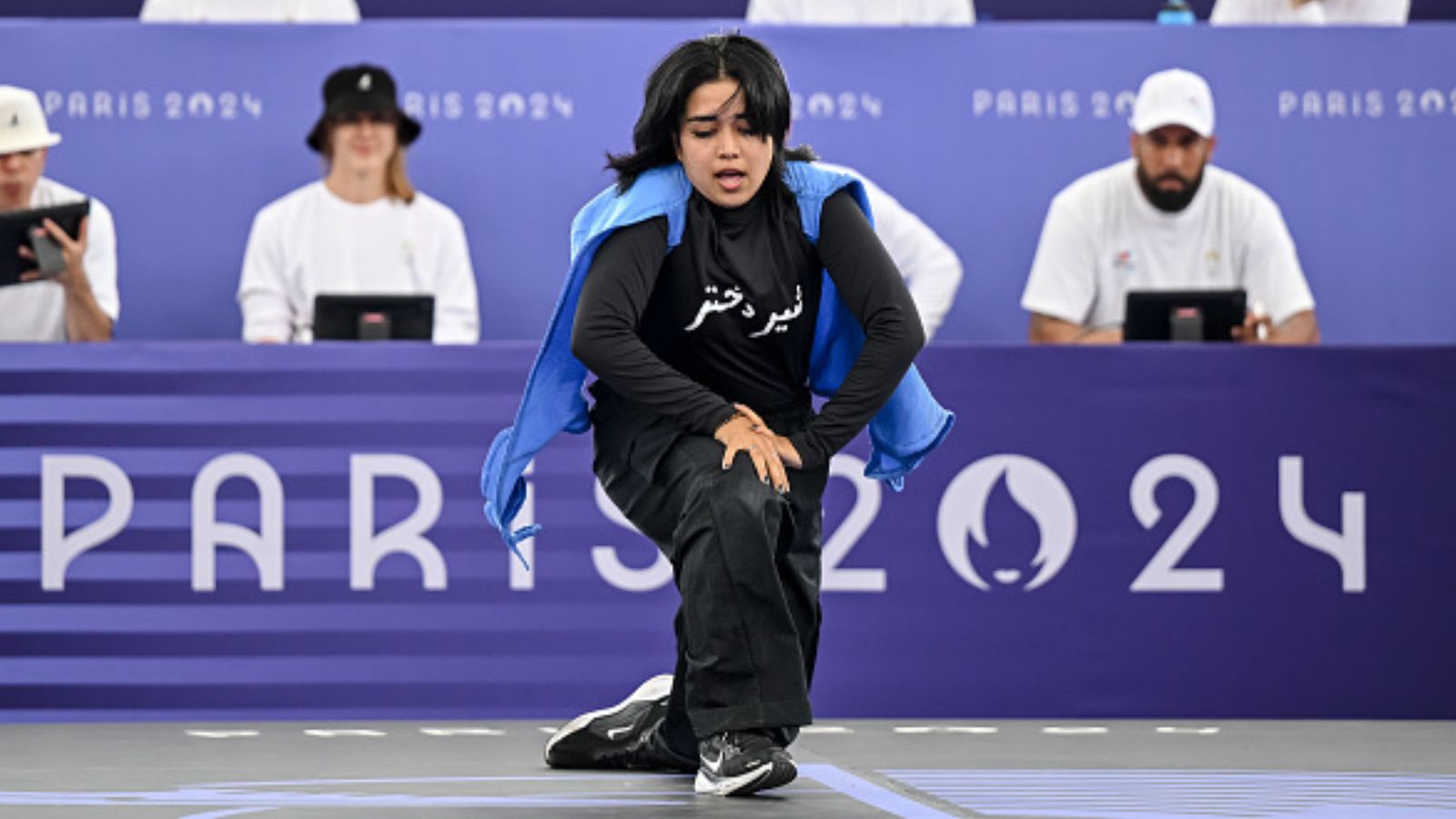 Paris Olympics: What did this 21-yr-old Afghan break-girl wear to face disqualification from the Games? Know here Paris Olympics: What did this 21-yr-old Afghan break-girl wear to face disqualification from the Games? Know here