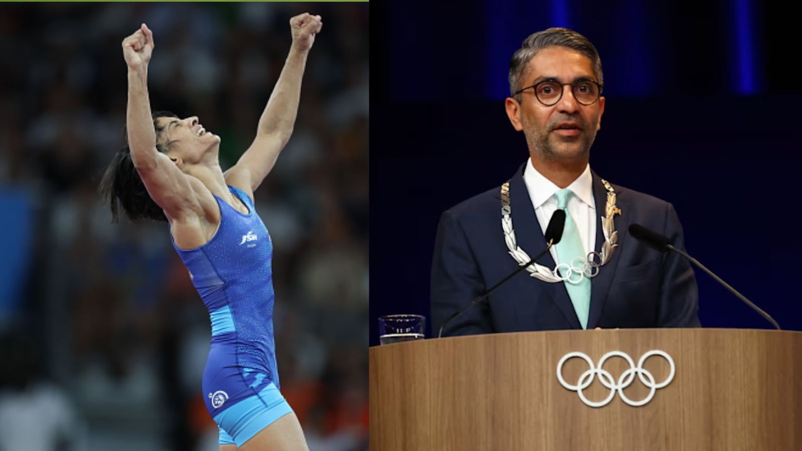 Abhinav Bindra predicts CAS final verdict on Vinesh Phogat’s silver medal appeal after Olympic disqualification, says 'If you don't govern sport by...' Abhinav Bindra predicts CAS final verdict on Vinesh Phogat’s silver medal appeal after Olympic disqualification, says 'If you don't govern sport by...'