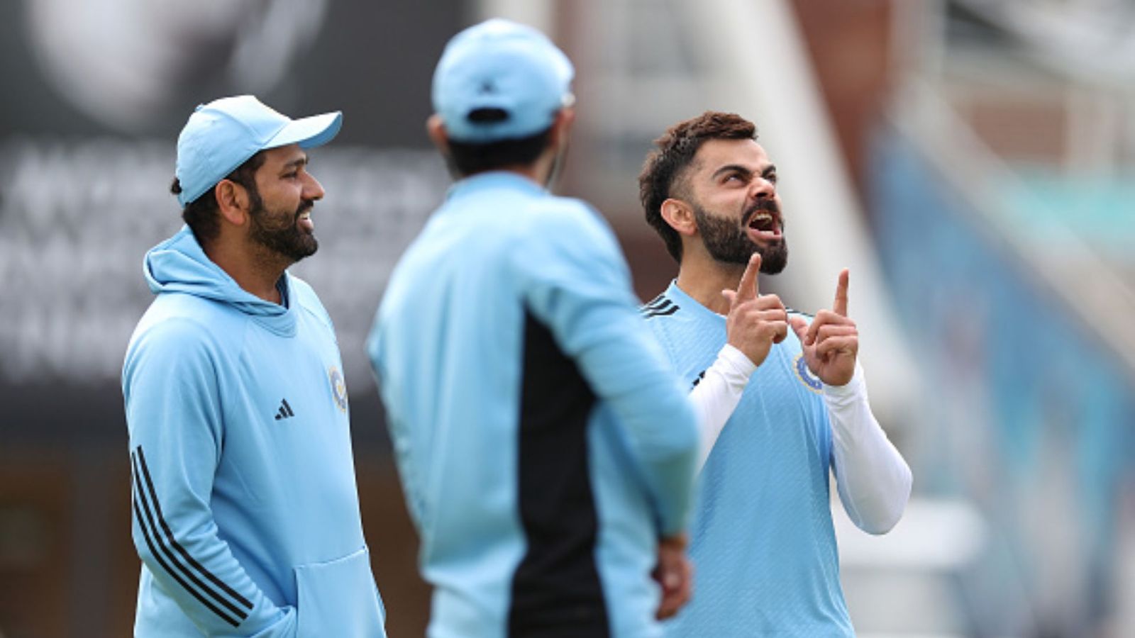 After ODI series loss against Sri Lanka, here is Rohit Sharma-led India's Test schedule till Champions Trophy 2025 Rohit Sharma and Virat Kohli (getty)