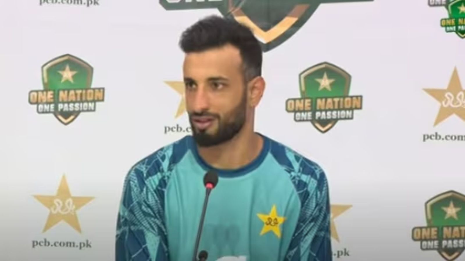 Shan Masood gives blunt response on match-fixing allegations on Pakistan team, says 'In this cricket setup…' Shan Masood (PCB)