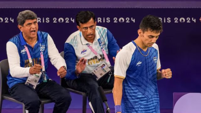 Ashwini Ponnappa’s strong reply to Prakash Padukone’s criticism of Lakshya Sen, says 'They are the first ones to take credit..' Ashwini Ponnappa’s strong reply to Prakash Padukone’s critisism of Lakshya Sen. (X)