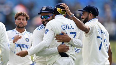 'India have a great opportunity for a hat-trick...': Ex-India batter reveals Rohit Sharma's dark horse for Border-Gavaskar Trophy 2024 Indian Test team (getty)