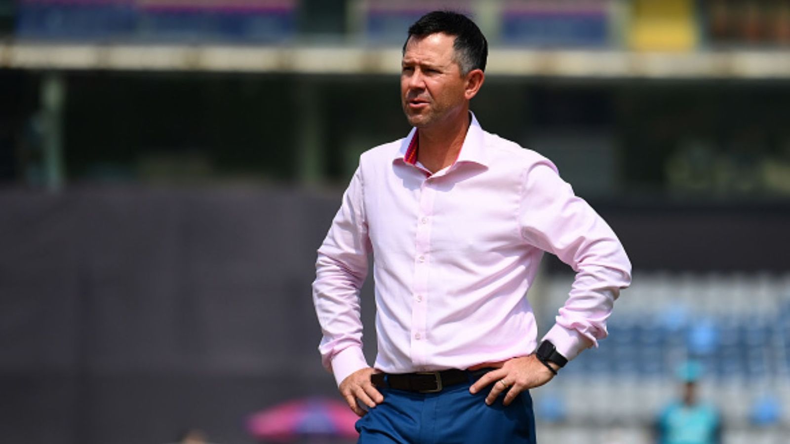 'I think it's only six or seven teams that...': Ricky Ponting on cricket's return to Olympics in 2028 Ricky Ponting (getty)
