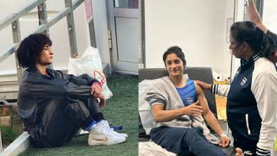 'Responsibility of weight management of athletes...': PT Usha backs IOA-appointed CMO amid Vinesh Phogat's extra weight disqualification PT Usha and Vinesh Phogat