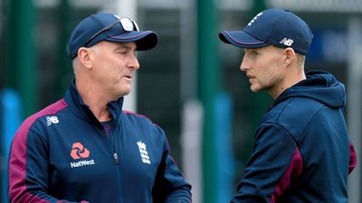 'We are devastated that he acted on that and took his own life': Graham Thorpe's wife reveals legendary cricketer died by suicide Graham Thorpe with Joe Root during a training session (File Photo: Getty Images)