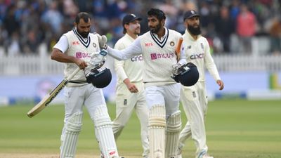 Jasprit Bumrah likely to miss another series, Mohammed Shami set to make comeback against Bangladesh: Report Jasprit Bumrah and Mohammed Shami (getty)