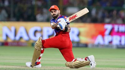 'Training with Virat Kohli can really impact you': RCB fast bowler reveals how Indian batter's training routine left him astounded Virat Kohli in frame (Getty)
