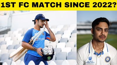 Ishan Kishan to play THIS First-Class tournament as he begins India comeback SportsTak