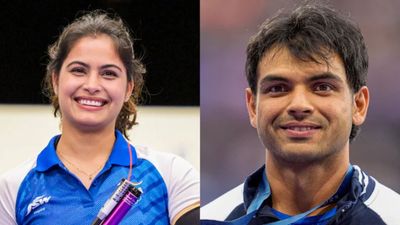 'Manu's mother considers Neeraj Chopra like her…': Manu Bhaker's father reacts to viral video with India's javelin star Manu Bhaker and Neeraj Chopra