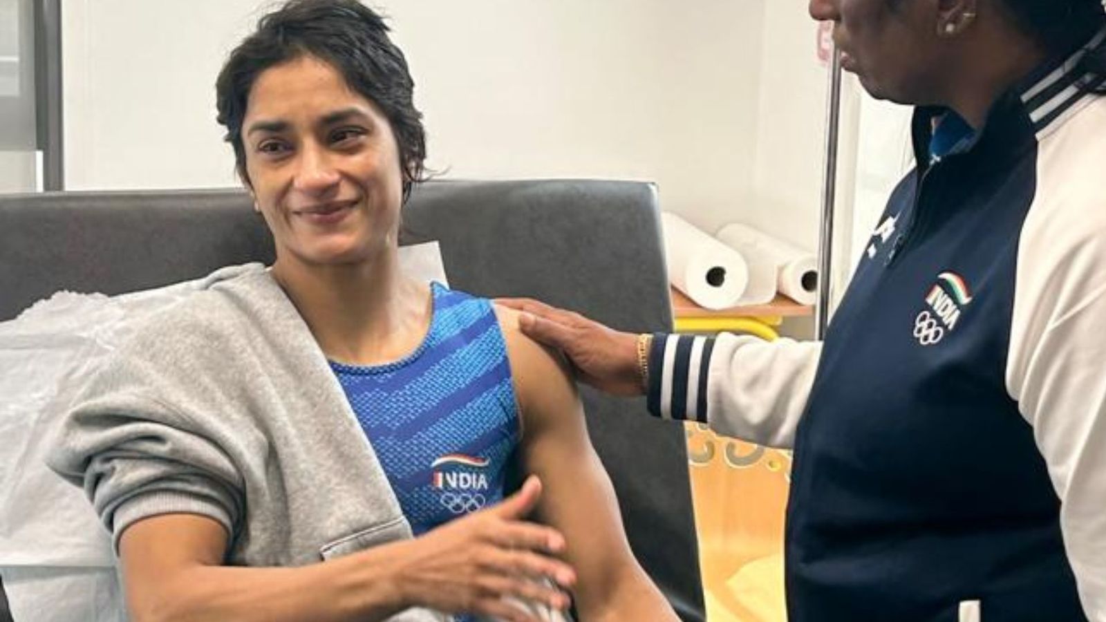 Vinesh Phogat's disqualification overturned? Precedent suggests possible silver medal win Vinesh Phogat (Sports Tak exclusive)