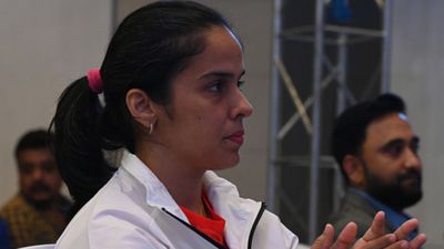 'Ghar pe baith ke comment karna easy hai': Saina Nehwal brutally slams trollers for calling her 'Kangna Ranaut of sports' Saina Nehwal in frame (Getty)