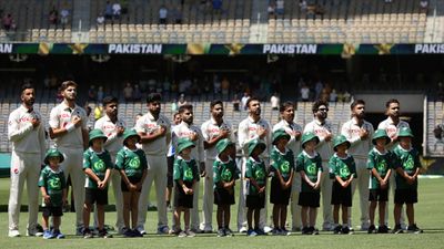 PCB to host Karachi Test against Bangladesh without spectators - check the reason Pakistan cricket team in frame (Getty)