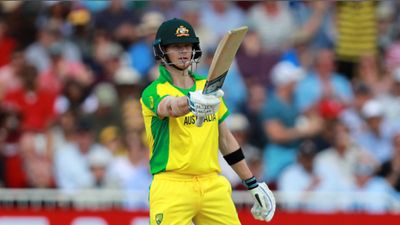 Steve Smith breaks long silence over his T20 World Cup snub, drops big hint at IPL return Australia's star batter Steve Smith in this frame. (Getty)
