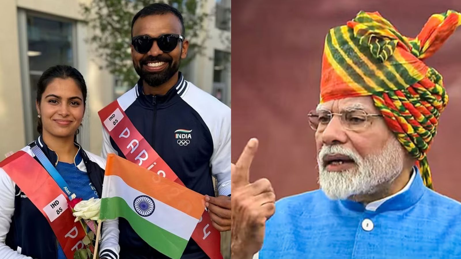 'India's dream to host Olympics 2036, we are preparing', says PM Narendra Modi during Independence Day speech 'India's dream to host Olympics 2036, we are preparing', says PM Narendra Modi during Independence Day speech. (X)