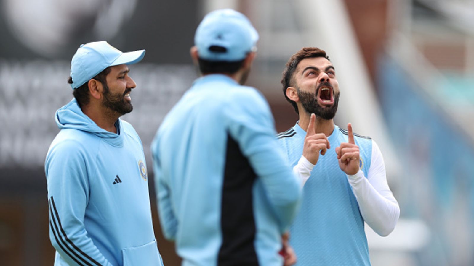 Jay Shah reveals reason behind Virat Kohli, Rohit Sharma's absence from Duleep Trophy, says 'we should not...' Jay Shah reveals reason behind Virat Kohli, Rohit Sharma's absence from Duleep Trophy, says 'we should not...'