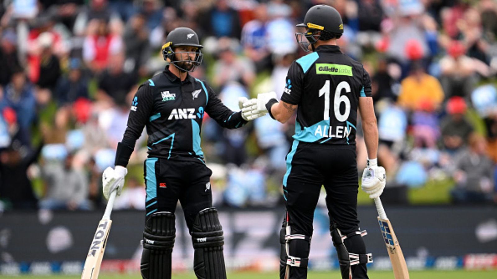 After Kane Williamson; Devon Conway, Finn Allen turn down New Zealand central contract - check reason Devon Conway and Finn Allen in frame (Getty)